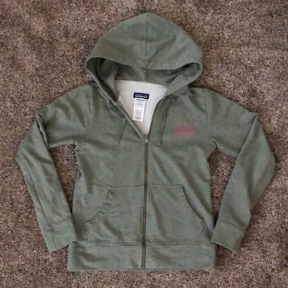 Patagonia Surf to Mountains Hoodie